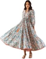 Women’s Floral Maxi Dress