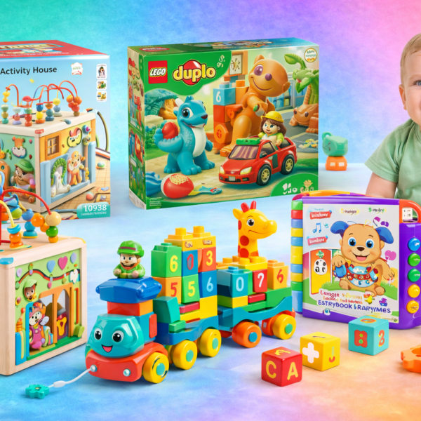 Toys : ₹ 1000 - 2000 (0-2 Years)