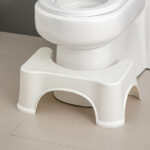 Household Toilet Stool Foot Stool Foot Stool Squatting Pit Children's Foot Stool Toilet Stool